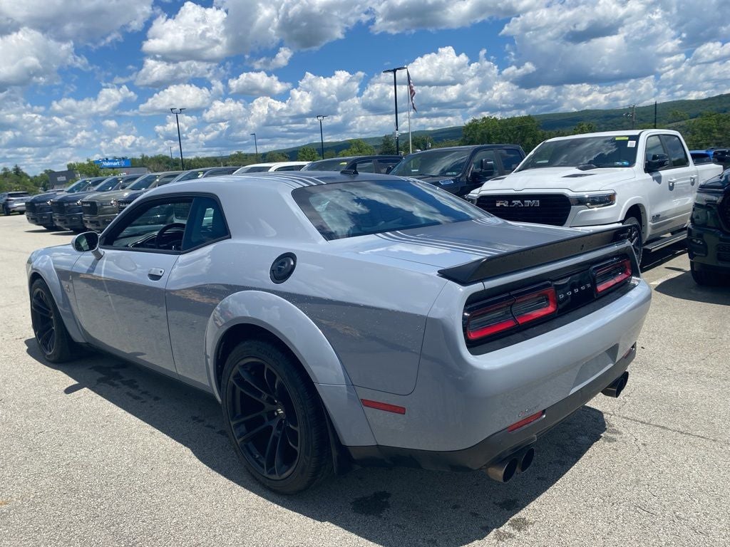 2022 Dodge Challenger R/T Scat Pack Widebody