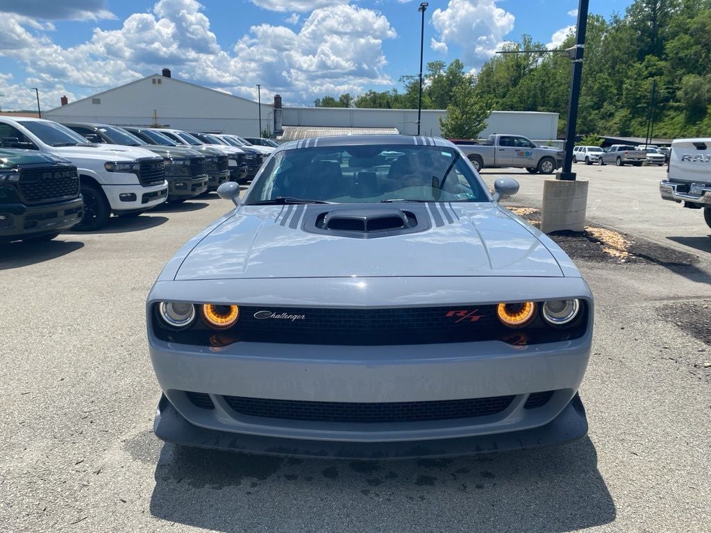 2022 Dodge Challenger R/T Scat Pack Widebody