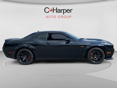 2023 Dodge Challenger R/T Scat Pack Widebody