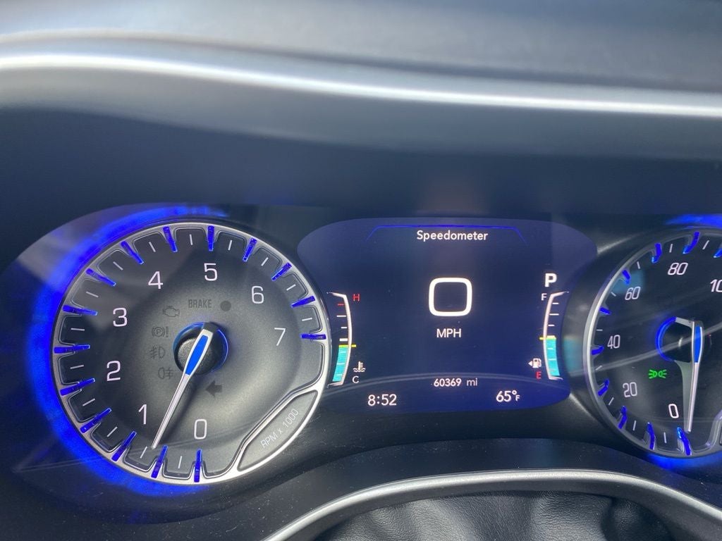 2024 Chrysler Pacifica Touring L