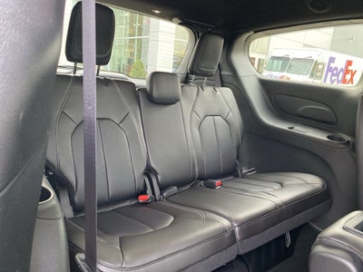 2026 Chrysler Pacifica PACIFICA SELECT