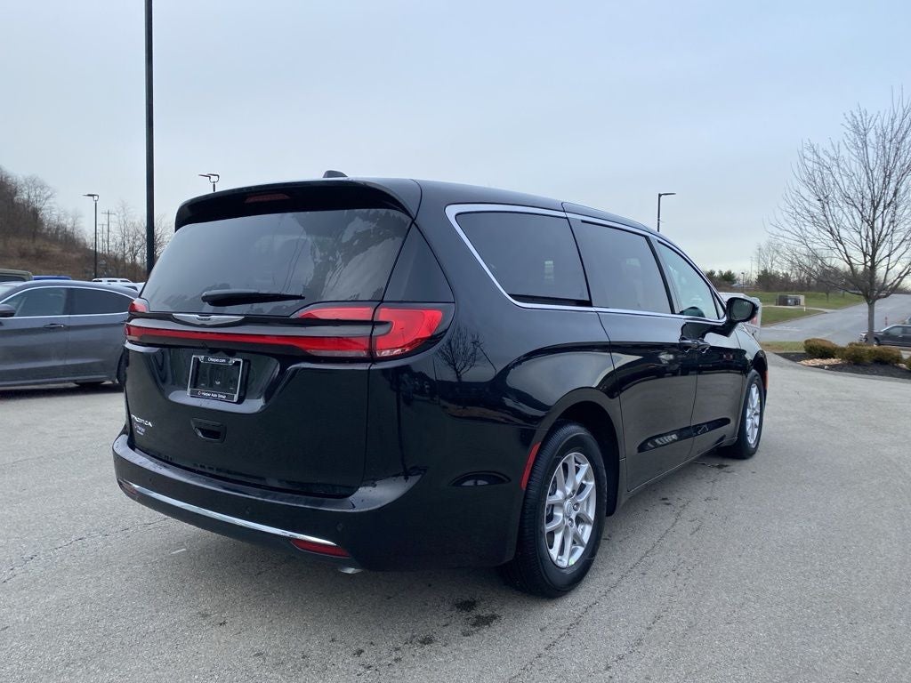 2026 Chrysler Pacifica PACIFICA SELECT