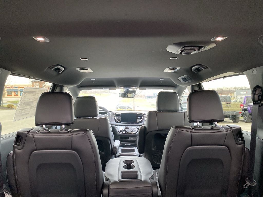 2026 Chrysler Pacifica PACIFICA SELECT