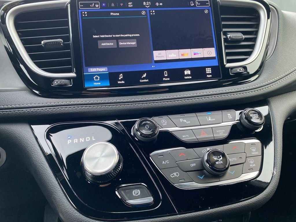 2026 Chrysler Pacifica PACIFICA SELECT