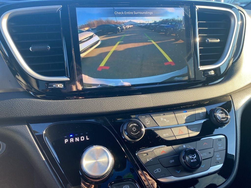 2026 Chrysler Pacifica PACIFICA SELECT