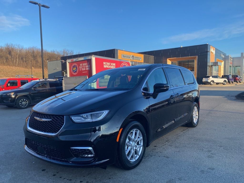 2026 Chrysler Pacifica PACIFICA SELECT