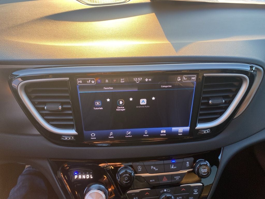 2026 Chrysler Pacifica PACIFICA SELECT