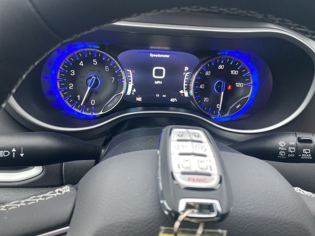 2026 Chrysler Voyager VOYAGER LX