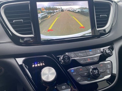 2026 Chrysler Voyager VOYAGER LX