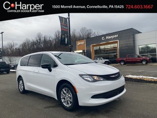 2026 Chrysler Voyager VOYAGER LX