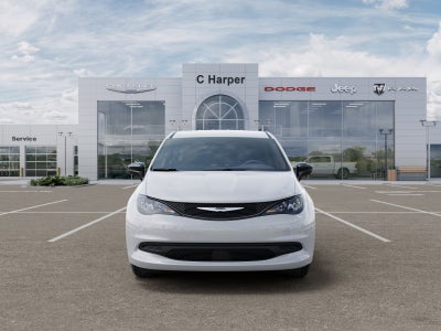 2026 Chrysler Voyager VOYAGER LX