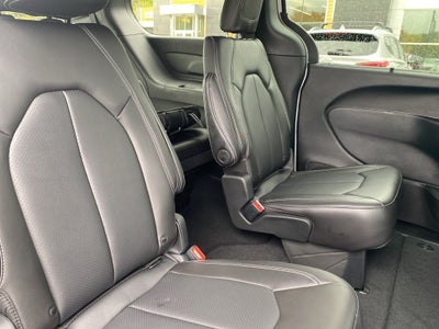 2026 Chrysler Voyager VOYAGER LX