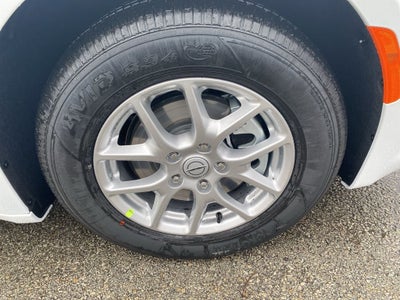 2026 Chrysler Voyager VOYAGER LX