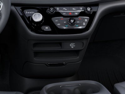 2026 Chrysler Voyager VOYAGER LX