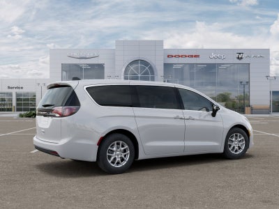 2026 Chrysler Voyager VOYAGER LX