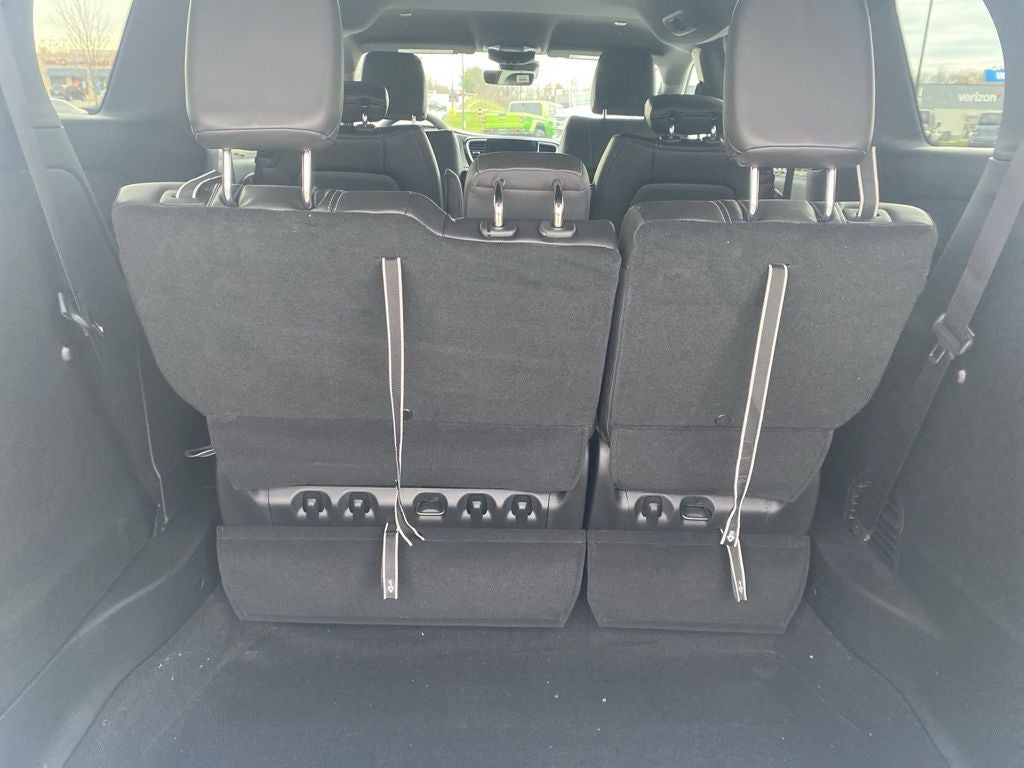 2026 Chrysler Voyager VOYAGER LX