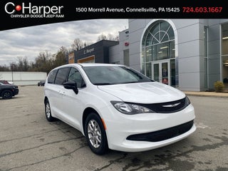 2026 Chrysler Voyager VOYAGER LX