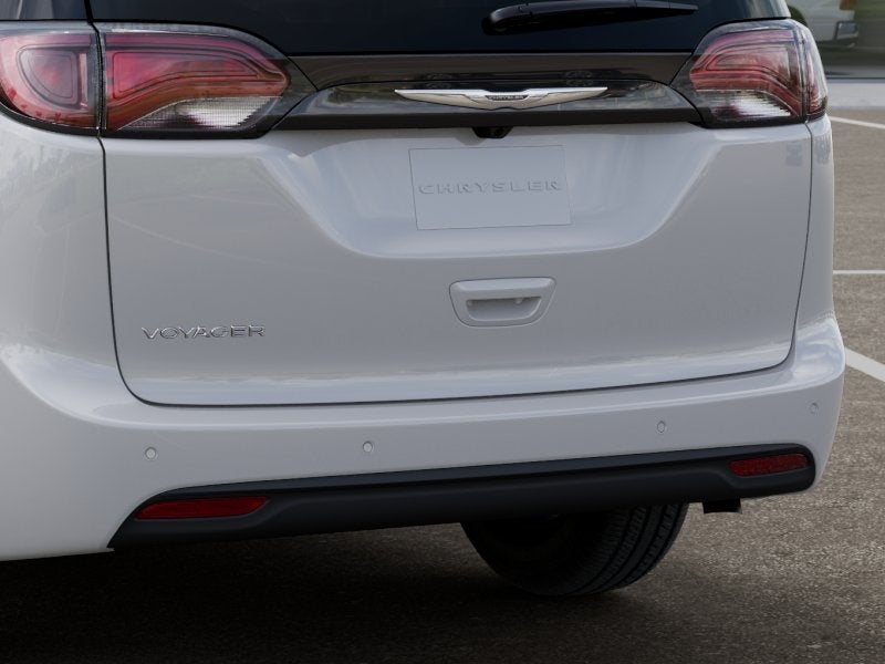 2026 Chrysler Voyager VOYAGER LX