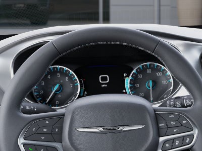 2026 Chrysler Voyager VOYAGER LX