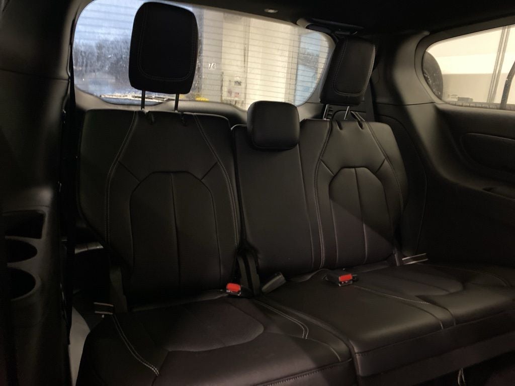 2026 Chrysler Pacifica PACIFICA SELECT AWD