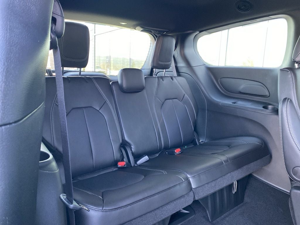 2026 Chrysler Pacifica PACIFICA SELECT AWD