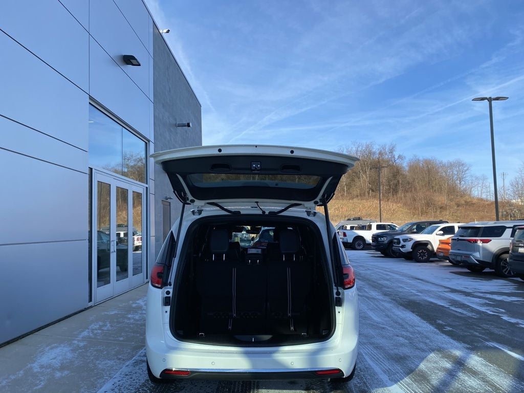 2026 Chrysler Pacifica PACIFICA SELECT AWD