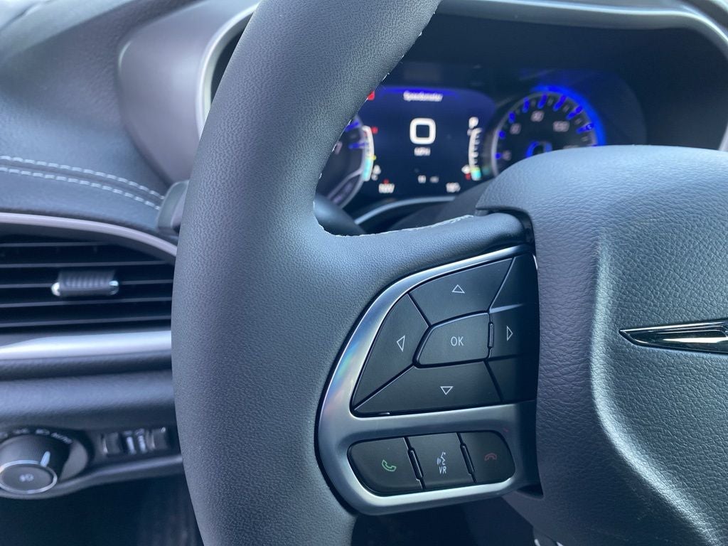 2026 Chrysler Pacifica PACIFICA SELECT AWD