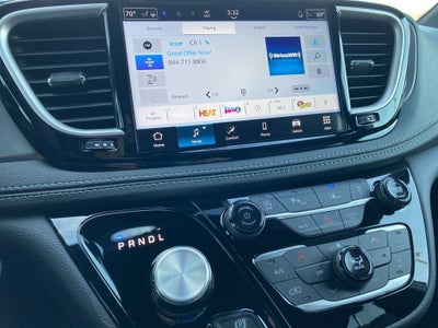 2026 Chrysler Pacifica PACIFICA SELECT AWD