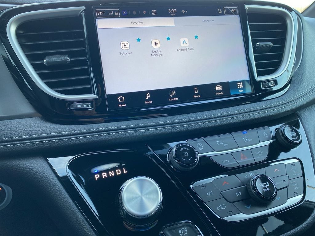 2026 Chrysler Pacifica PACIFICA SELECT AWD