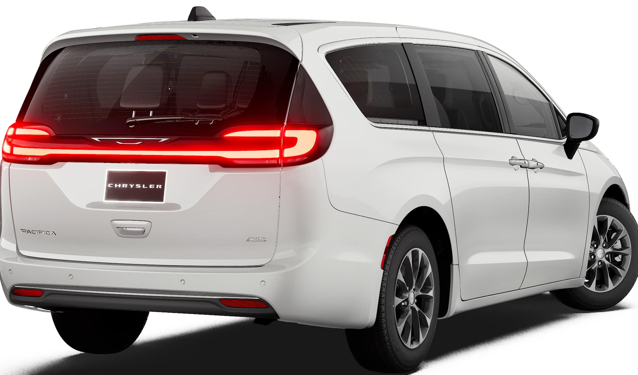 2027 Chrysler Pacifica Select