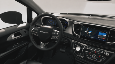 2027 Chrysler Pacifica Select