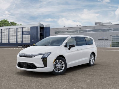2027 Chrysler Pacifica Select