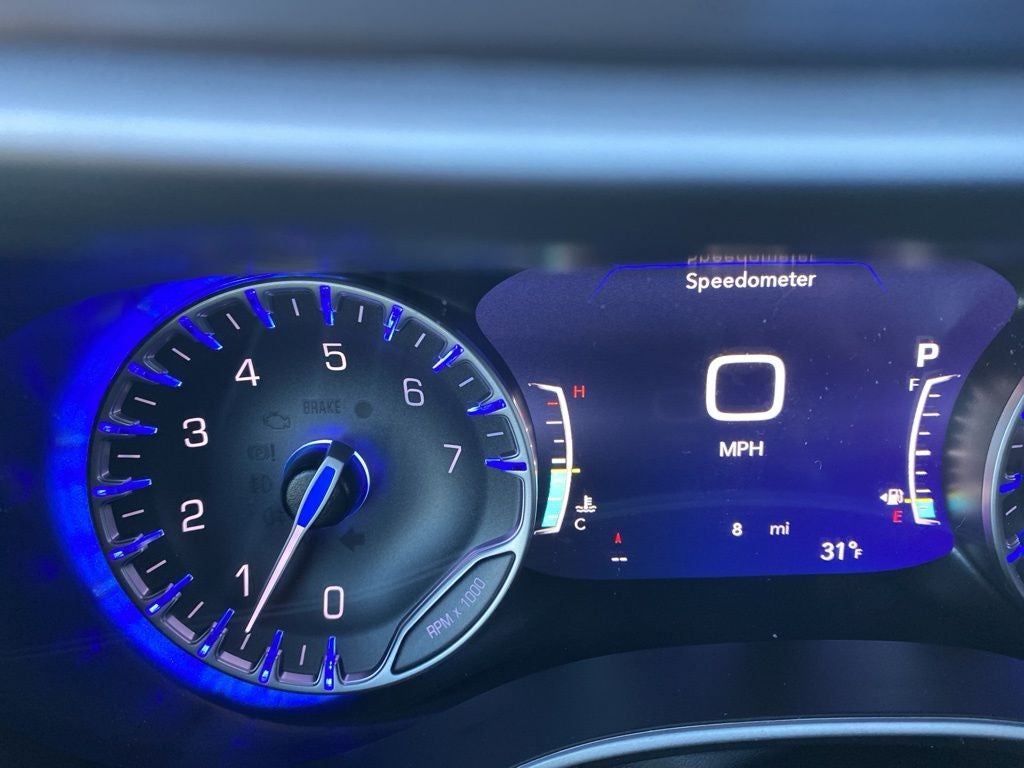 2026 Chrysler Pacifica PACIFICA SELECT AWD