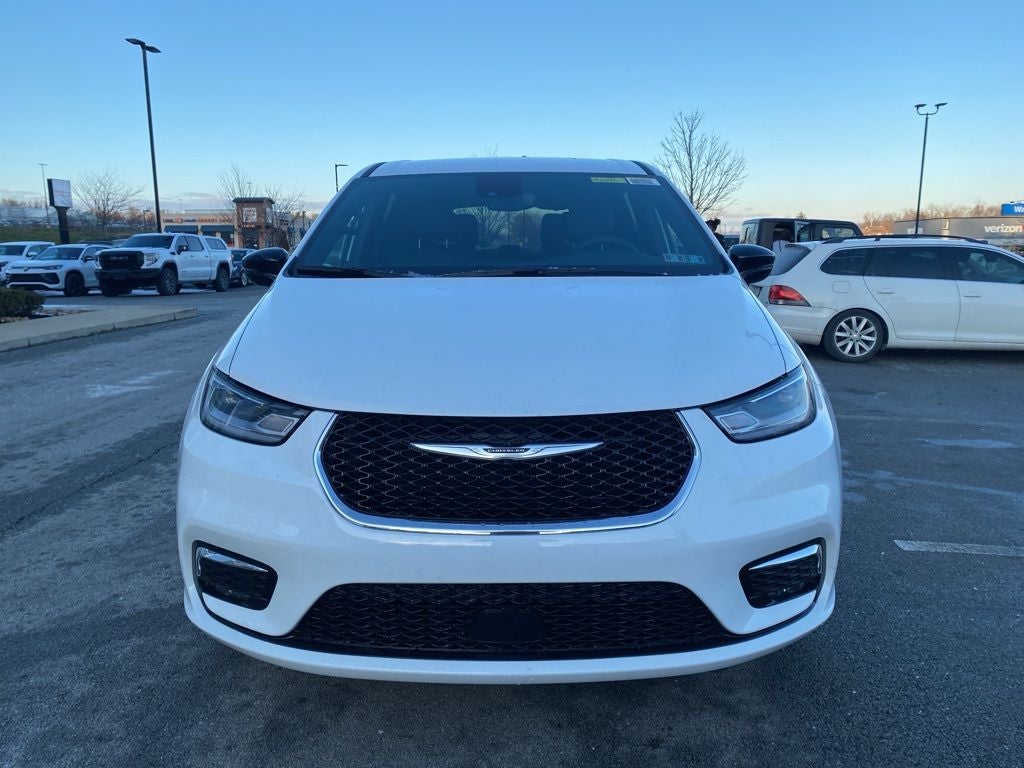 2026 Chrysler Pacifica PACIFICA SELECT AWD
