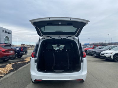 2026 Chrysler Pacifica PACIFICA SELECT AWD