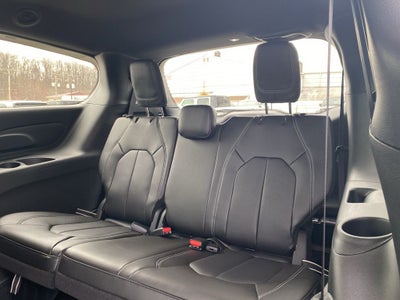 2026 Chrysler Pacifica PACIFICA SELECT AWD