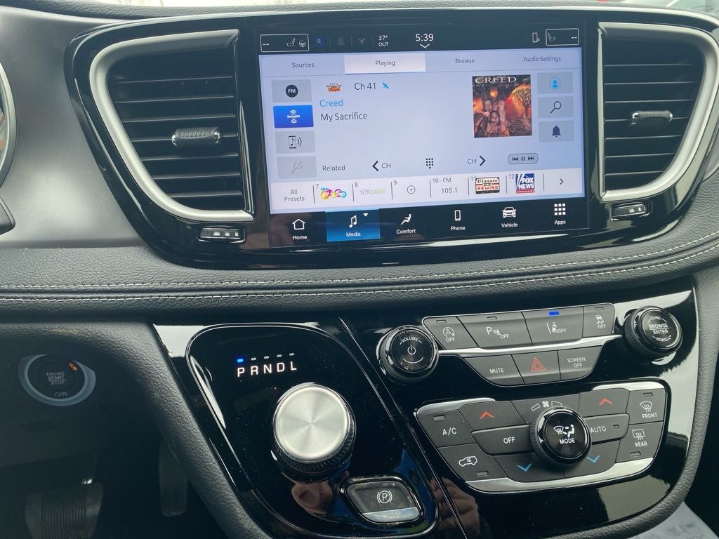 2026 Chrysler Pacifica PACIFICA SELECT AWD