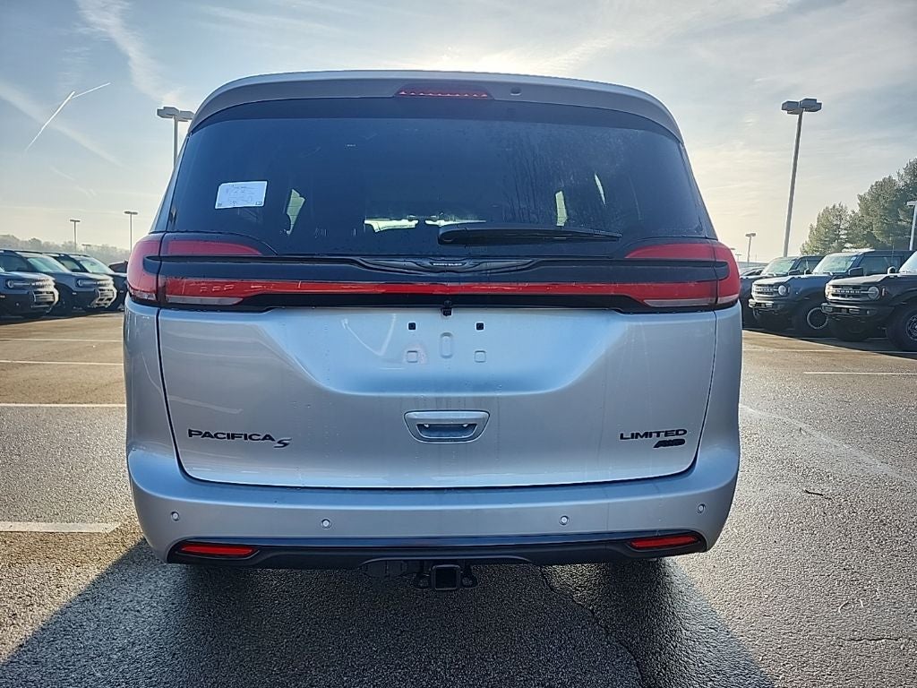2026 Chrysler Pacifica Limited