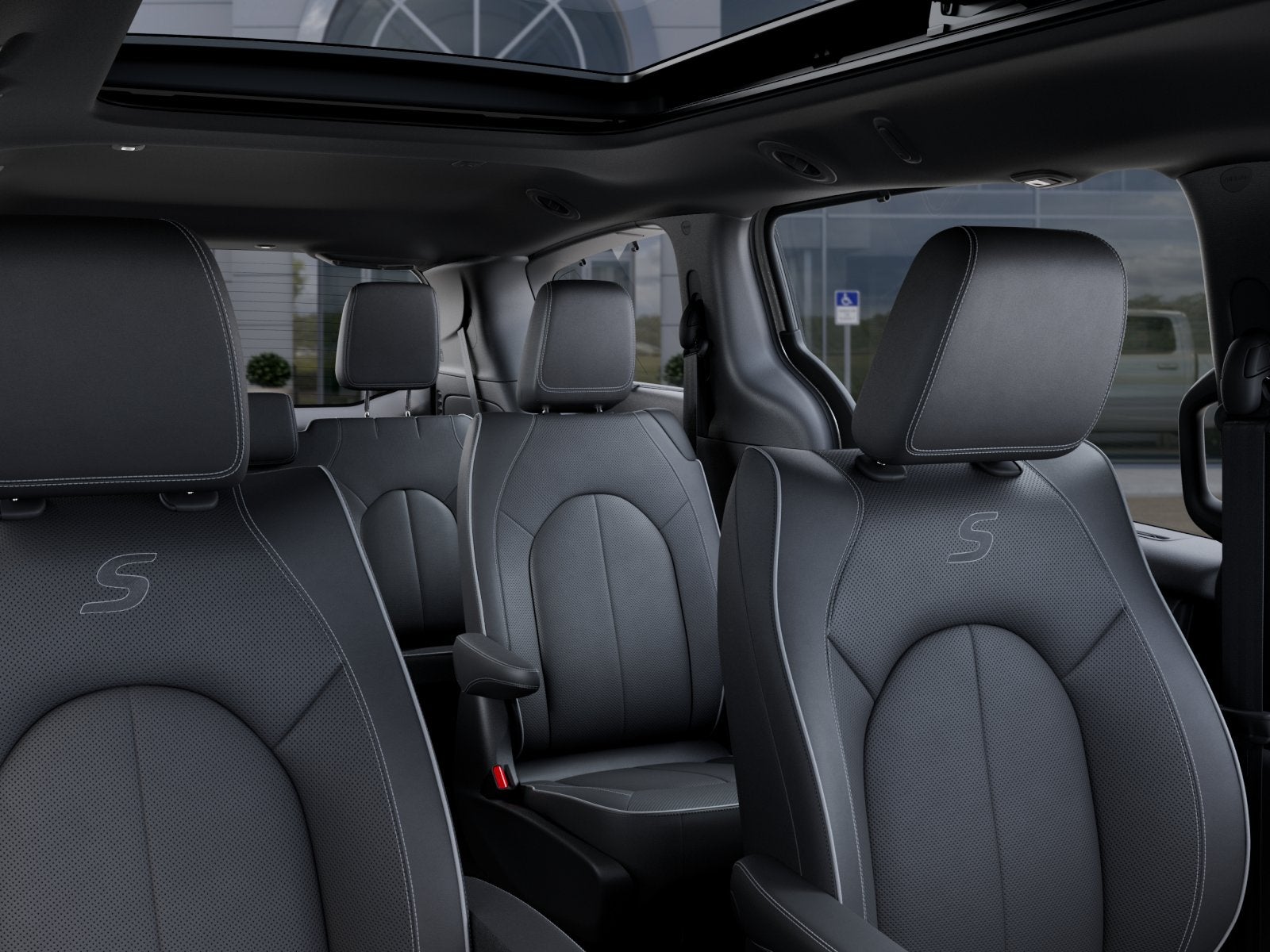 2026 Chrysler Pacifica Limited