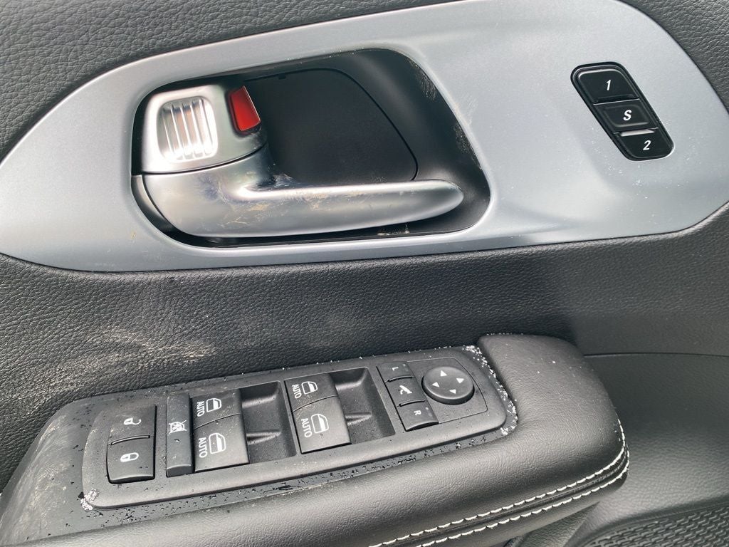 2026 Chrysler Pacifica PACIFICA LIMITED AWD