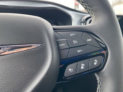 2026 Chrysler Pacifica PACIFICA LIMITED AWD