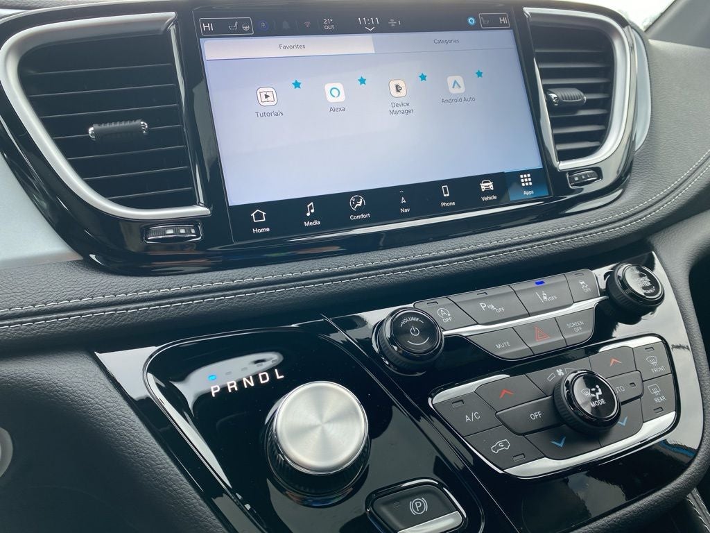 2026 Chrysler Pacifica PACIFICA LIMITED AWD