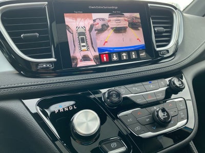 2026 Chrysler Pacifica PACIFICA LIMITED AWD