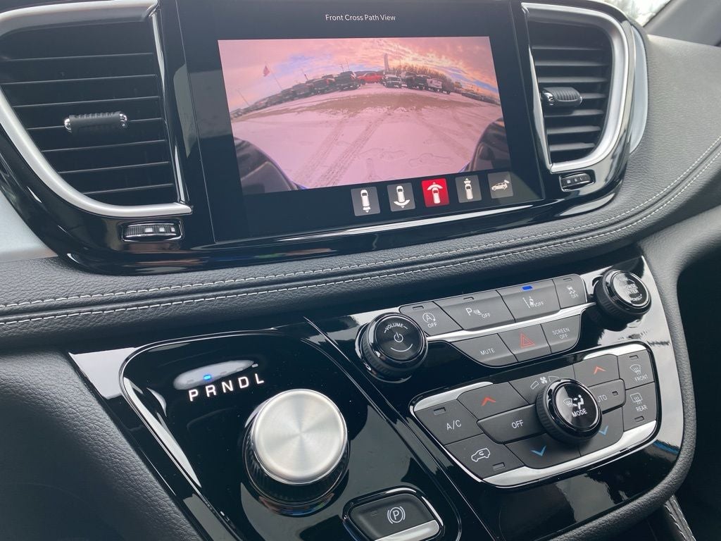 2026 Chrysler Pacifica PACIFICA LIMITED AWD