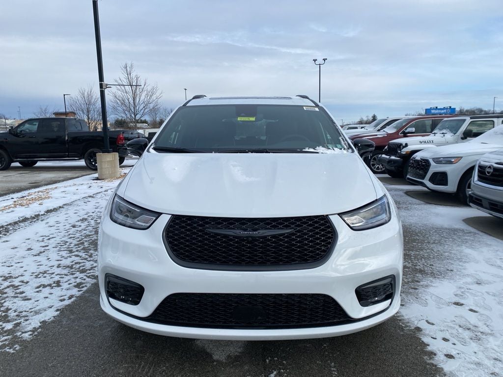 2026 Chrysler Pacifica PACIFICA LIMITED AWD