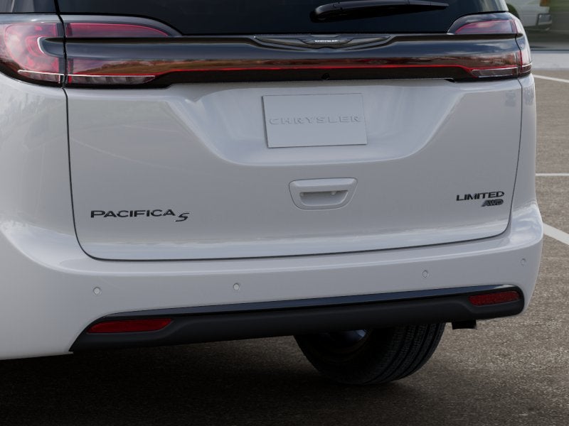 2026 Chrysler Pacifica PACIFICA LIMITED AWD