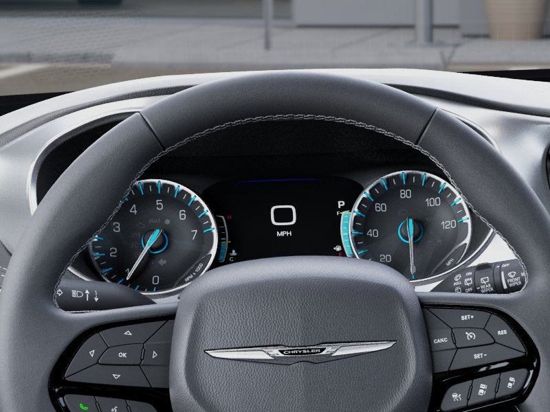 2026 Chrysler Pacifica PACIFICA LIMITED AWD