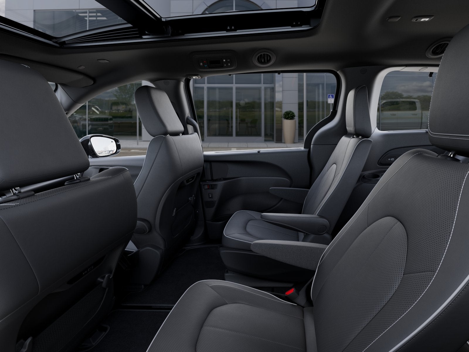 2026 Chrysler Pacifica PACIFICA LIMITED AWD