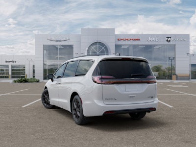 2026 Chrysler Pacifica PACIFICA LIMITED AWD
