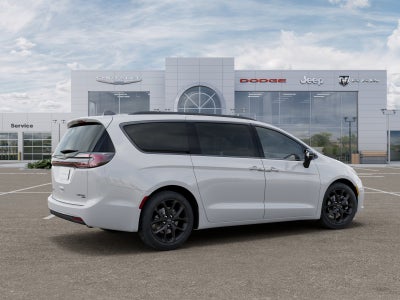 2026 Chrysler Pacifica PACIFICA LIMITED AWD